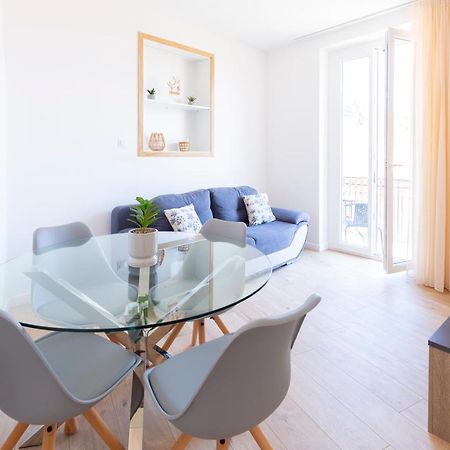 Ferienwohnung Marne II - 3 Pieces - Parking - Carre D'Or Menton Exterior foto